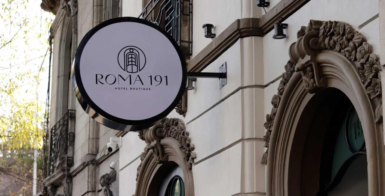 Hotel Roma 191 Meksika Dış mekan fotoğraf