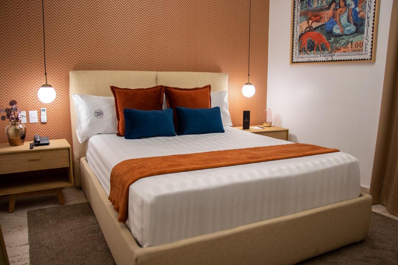Hotel Roma 191 Meksika Dış mekan fotoğraf