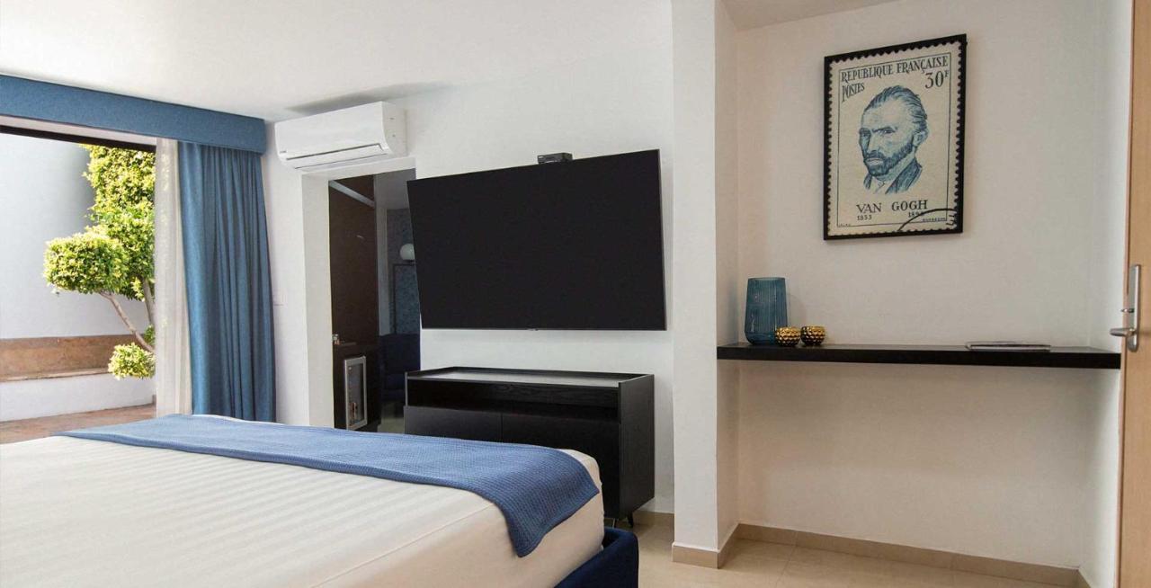 Hotel Roma 191 Meksika Dış mekan fotoğraf