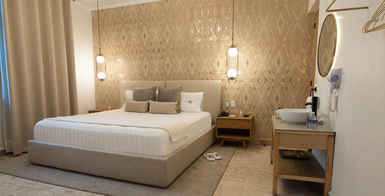 Hotel Roma 191 Meksika Dış mekan fotoğraf