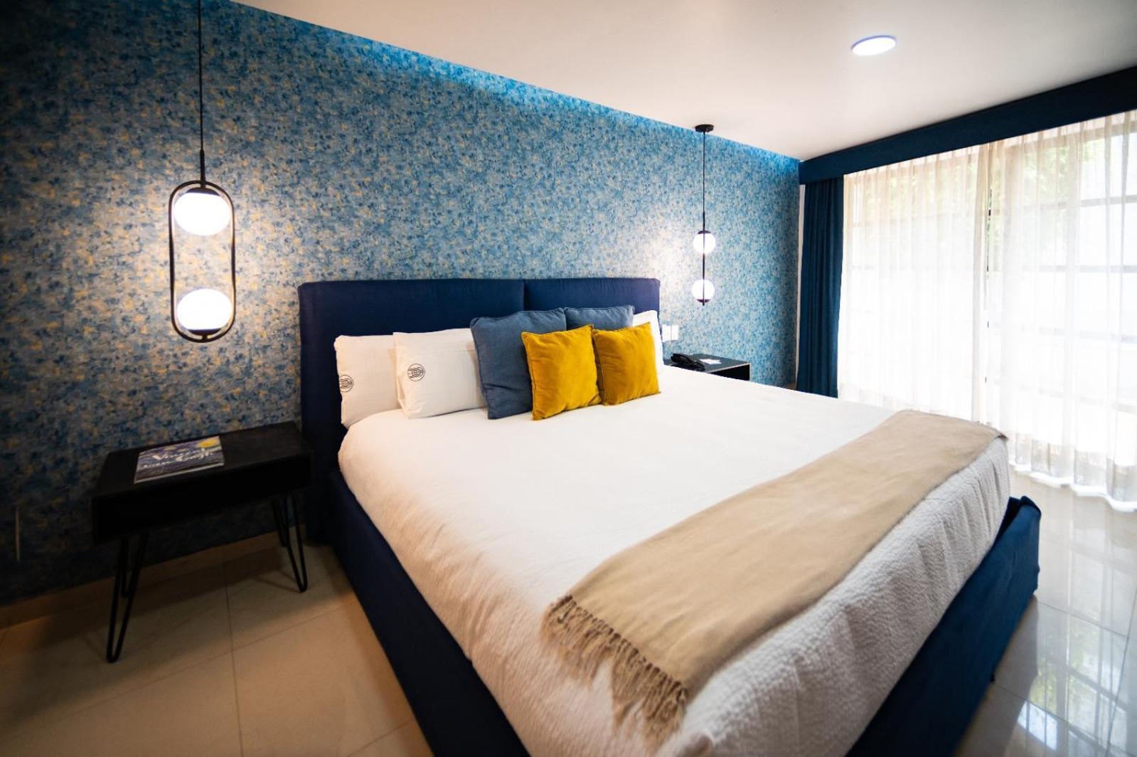 Hotel Roma 191 Meksika Dış mekan fotoğraf