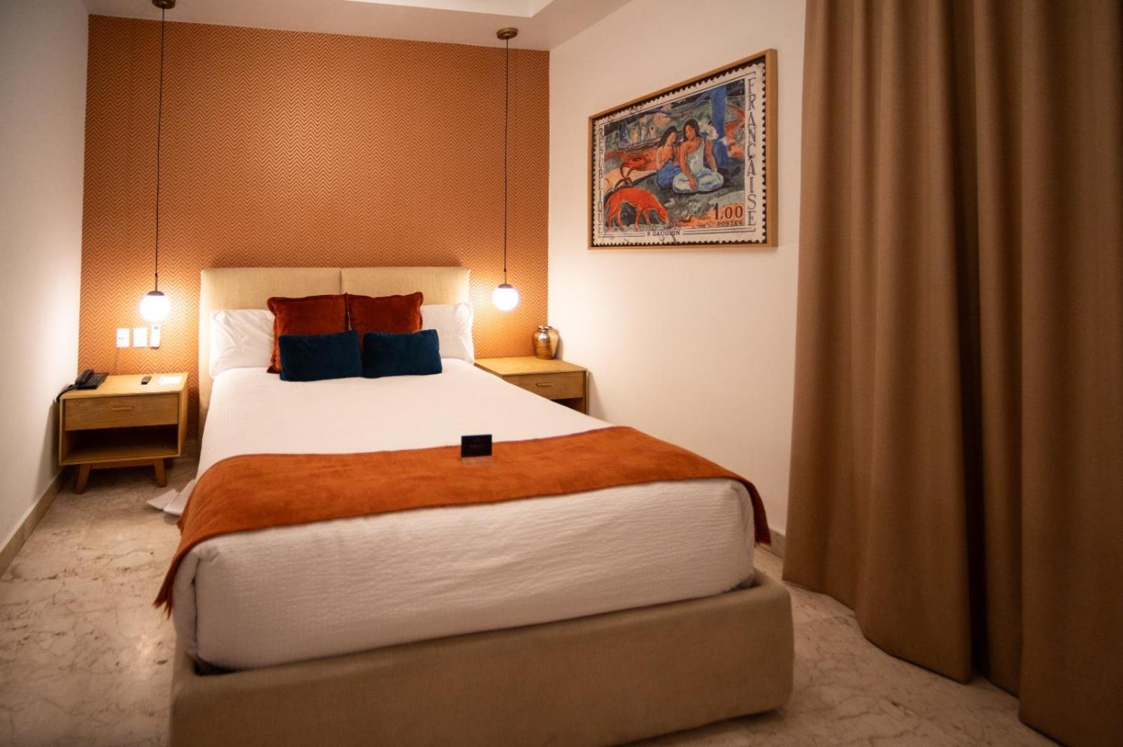 Hotel Roma 191 Meksika Dış mekan fotoğraf